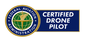 FAA drone pilot logo