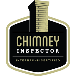 Chimney Inspector InterNACHI logo