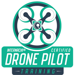 Drone Pilot InterNACHI logo